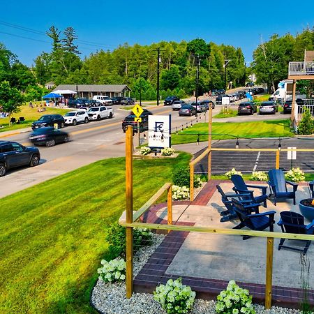 Fresh Coast Motel Fish Creek Exterior foto