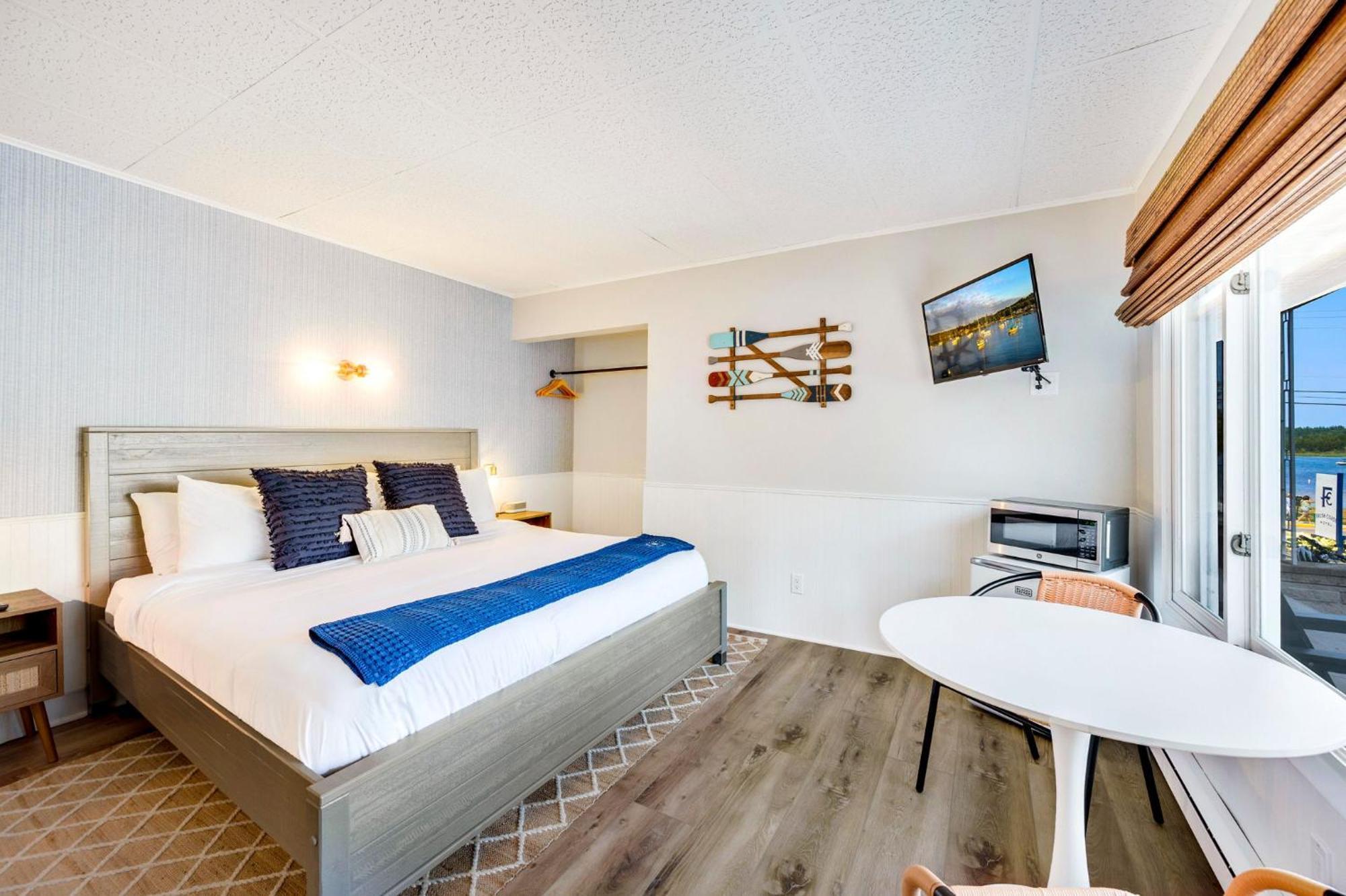 Fresh Coast Motel Fish Creek Exterior foto