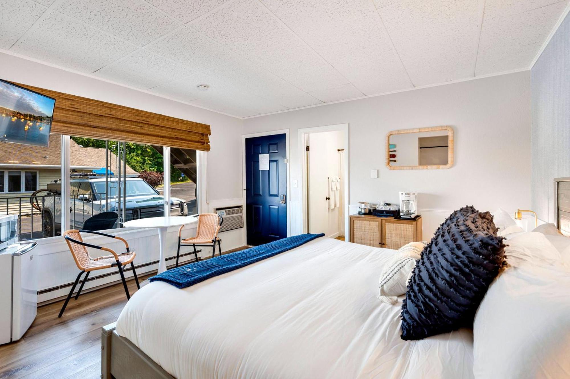 Fresh Coast Motel Fish Creek Exterior foto