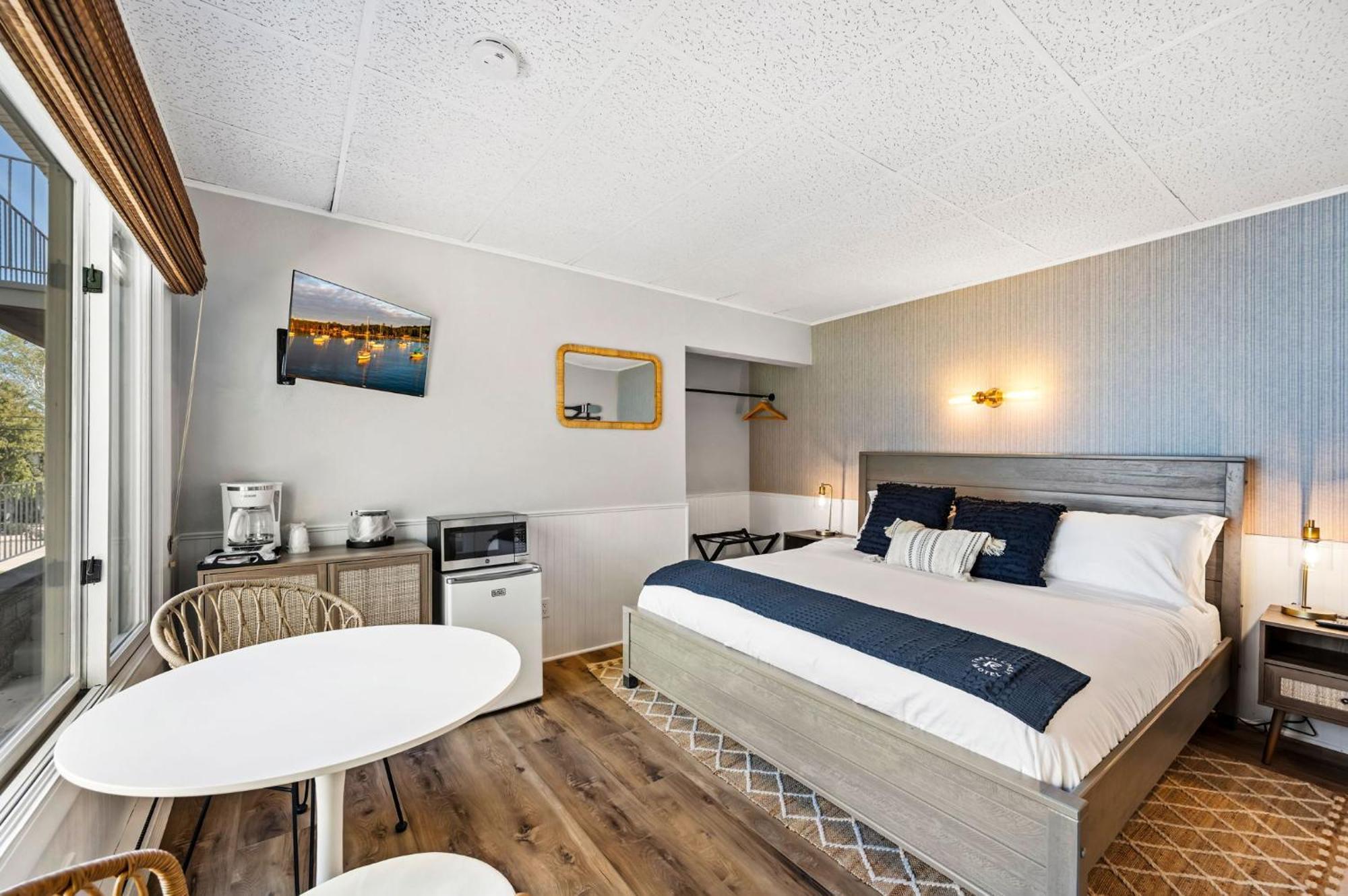 Fresh Coast Motel Fish Creek Exterior foto